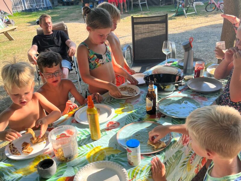 Camping de Muie