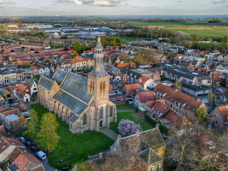 ommetje Sint-Maartensdijk