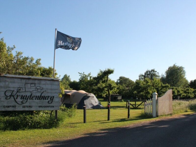 Landschapscamping Kruytenburg