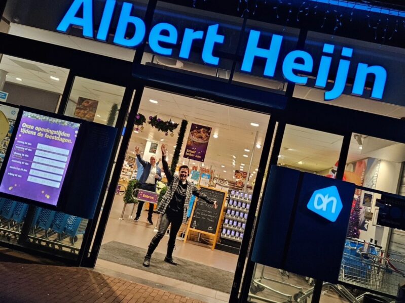 Albert Heijn Tholen