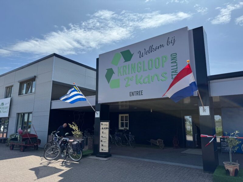 Stichting Kringloop 2e Kans Stalland