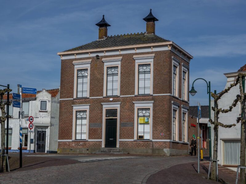 ommetje Anna Jacobapolder