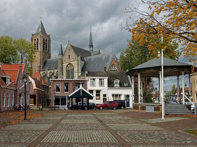 ommetje Tholen