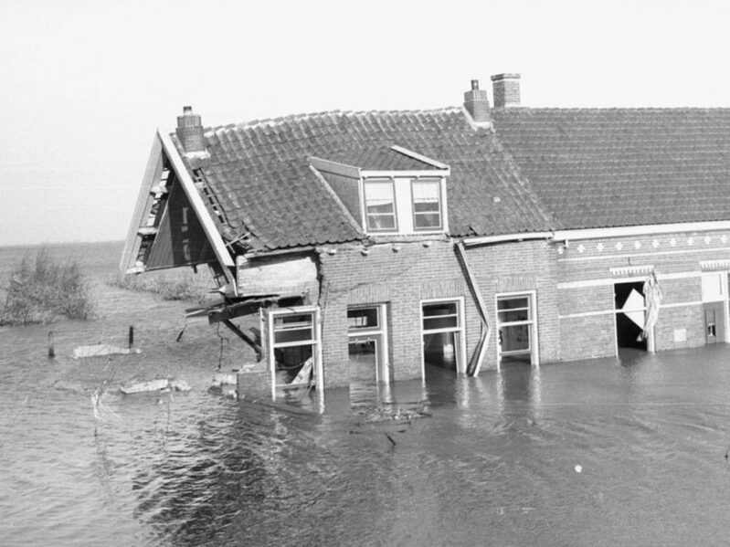 De Watersnoodramp van 1953