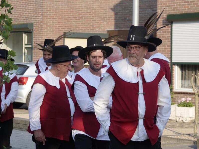 Cloveniersgilde Scherpenisse