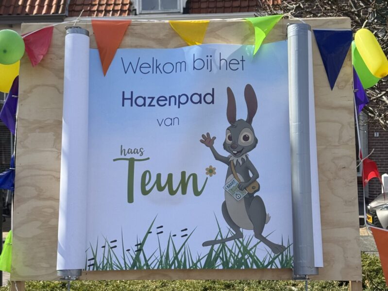 Het Hazenpad