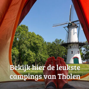 Campings Tholen